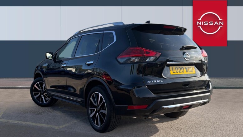 Nissan X-Trail 1.3 DiG-T 158 Tekna 5dr DCT Petrol Station Wagon